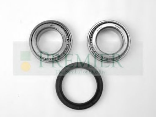 BRT Bearings BRT1230 Комплект подшипника ступицы колеса для FORD FIESTA (Форд Фиэста) BRT Bearings BRT1230 Комплект подшипника ступицы колеса для FORD FIESTA (Форд Фиэста)
