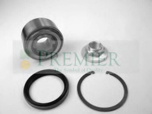 BRT Bearings BRT1238 Комплект подшипника ступицы колеса для TOYOTA PICNIC (Тойота/тоета Пикник) BRT Bearings BRT1238 Комплект подшипника ступицы колеса для TOYOTA PICNIC (Тойота/тоета Пикник)