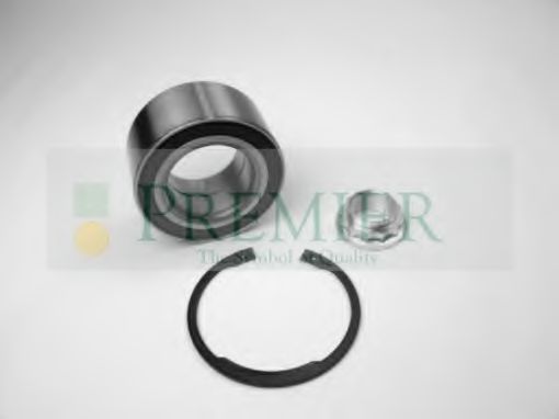 BRT Bearings BRT1239 Комплект подшипника ступицы колеса для BMW (Бмв) BRT Bearings BRT1239 Комплект подшипника ступицы колеса для BMW (Бмв)