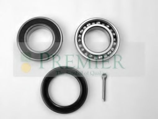 BRT Bearings BRT1249 Комплект подшипника ступицы колеса для SUZUKI (Сузуки) BRT Bearings BRT1249 Комплект подшипника ступицы колеса для SUZUKI (Сузуки)