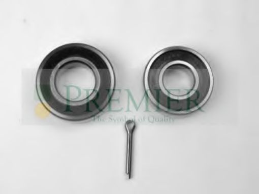 BRT Bearings BRT1250 Комплект подшипника ступицы колеса для SUZUKI (Сузуки) BRT Bearings BRT1250 Комплект подшипника ступицы колеса для SUZUKI (Сузуки)