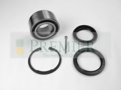 BRT Bearings BRT1251 Комплект подшипника ступицы колеса для SUZUKI (Сузуки) BRT Bearings BRT1251 Комплект подшипника ступицы колеса для SUZUKI (Сузуки)