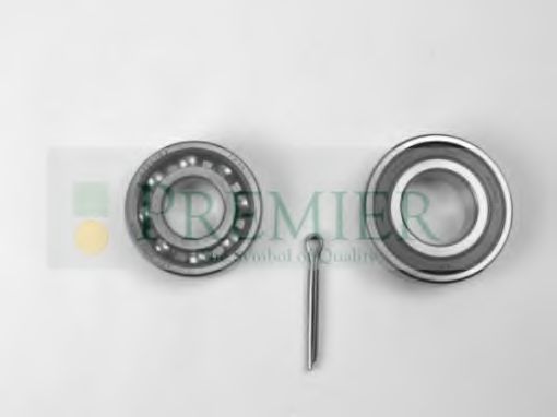BRT Bearings BRT1263 Комплект подшипника ступицы колеса для SUZUKI (Сузуки) BRT Bearings BRT1263 Комплект подшипника ступицы колеса для SUZUKI (Сузуки)
