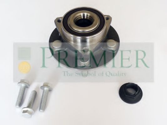 BRT Bearings PWK2094 Комплект подшипника ступицы колеса для SAAB (Сааб) BRT Bearings PWK2094 Комплект подшипника ступицы колеса для SAAB (Сааб)