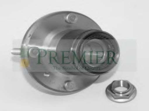 BRT Bearings BRT1275 Комплект подшипника ступицы колеса для MITSUBISHI LANCER III (Митсубиши/митсубиси Ланcэр 3) BRT Bearings BRT1275 Комплект подшипника ступицы колеса для MITSUBISHI LANCER III (Митсубиши/митсубиси Ланcэр 3)