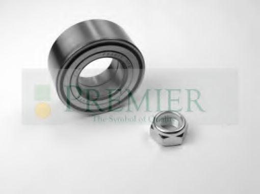 BRT Bearings BRT1284 Комплект подшипника ступицы колеса для RENAULT SAFRANE (Рено Сафранэ) BRT Bearings BRT1284 Комплект подшипника ступицы колеса для RENAULT SAFRANE (Рено Сафранэ)