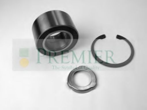 BRT Bearings BRT1289 Комплект подшипника ступицы колеса для BMW 3 (Бмв 3) BRT Bearings BRT1289 Комплект подшипника ступицы колеса для BMW 3 (Бмв 3)