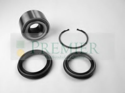 BRT Bearings BRT1302 Комплект подшипника ступицы колеса для VOLKSWAGEN GOLF IV (Фольксваген Гольф 4) BRT Bearings BRT1302 Комплект подшипника ступицы колеса для VOLKSWAGEN GOLF IV (Фольксваген Гольф 4)