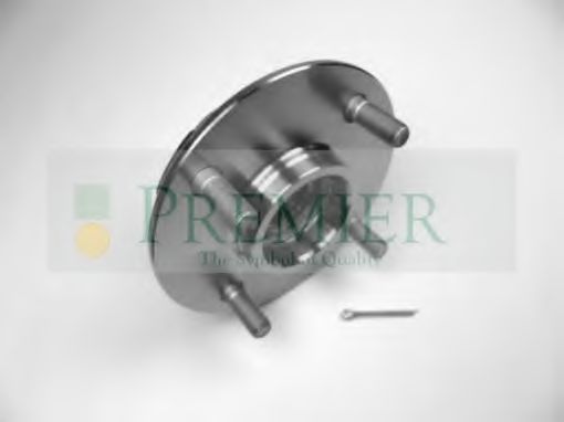 BRT Bearings BRT1309 Комплект подшипника ступицы колеса для NISSAN PRIMERA (Ниссан Примера) BRT Bearings BRT1309 Комплект подшипника ступицы колеса для NISSAN PRIMERA (Ниссан Примера)