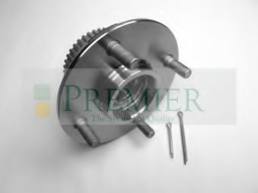 BRT Bearings BRT1310 Комплект подшипника ступицы колеса для NISSAN PRIMERA (Ниссан Примера) BRT Bearings BRT1310 Комплект подшипника ступицы колеса для NISSAN PRIMERA (Ниссан Примера)
