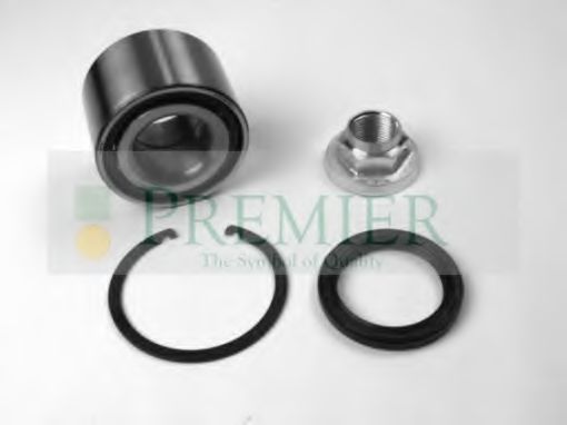 BRT Bearings BRT1337 Комплект подшипника ступицы колеса для TOYOTA PICNIC (Тойота/тоета Пикник) BRT Bearings BRT1337 Комплект подшипника ступицы колеса для TOYOTA PICNIC (Тойота/тоета Пикник)