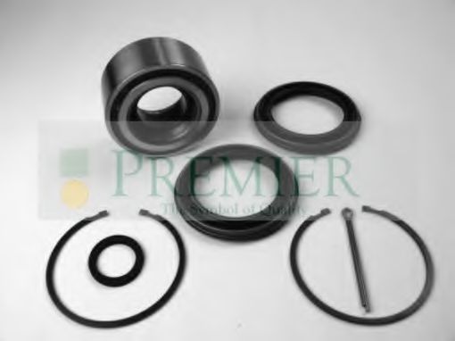 BRT Bearings BRT1354 Комплект подшипника ступицы колеса для NISSAN PRIMERA (Ниссан Примера) BRT Bearings BRT1354 Комплект подшипника ступицы колеса для NISSAN PRIMERA (Ниссан Примера)