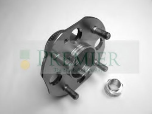 BRT Bearings BRT1357 Комплект подшипника ступицы колеса для HONDA ACCORD VI (Хонда Аккорд 6) BRT Bearings BRT1357 Комплект подшипника ступицы колеса для HONDA ACCORD VI (Хонда Аккорд 6)