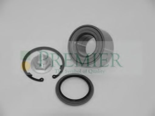 BRT Bearings BRT1366 Комплект подшипника ступицы колеса для FORD USA PROBE II (Форд сша Пробэ 2) BRT Bearings BRT1366 Комплект подшипника ступицы колеса для FORD USA PROBE II (Форд сша Пробэ 2)