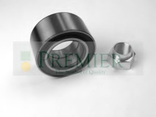 BRT Bearings BRT1370 Комплект подшипника ступицы колеса для AUDI (Ауди) BRT Bearings BRT1370 Комплект подшипника ступицы колеса для AUDI (Ауди)
