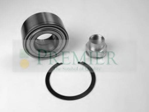 BRT Bearings BRT1375 Комплект подшипника ступицы колеса для FIAT (Фиат) BRT Bearings BRT1375 Комплект подшипника ступицы колеса для FIAT (Фиат)