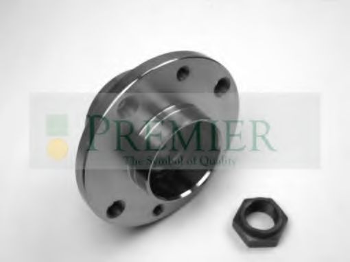 BRT Bearings BRT1377 Комплект подшипника ступицы колеса для FIAT (Фиат) BRT Bearings BRT1377 Комплект подшипника ступицы колеса для FIAT (Фиат)