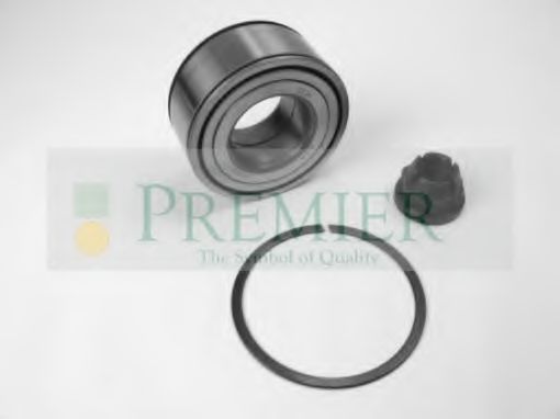 BRT Bearings BRT1379 Комплект подшипника ступицы колеса для RENAULT (Рено) BRT Bearings BRT1379 Комплект подшипника ступицы колеса для RENAULT (Рено)