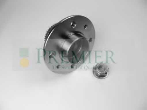BRT Bearings BRT1380 Комплект подшипника ступицы колеса для RENAULT (Рено) BRT Bearings BRT1380 Комплект подшипника ступицы колеса для RENAULT (Рено)