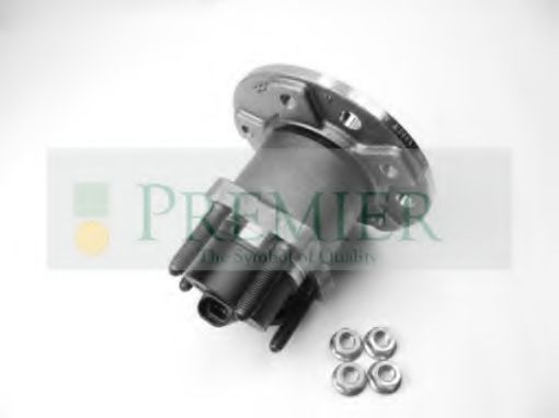 BRT Bearings BRT1414 Комплект подшипника ступицы колеса для OPEL (Опель) BRT Bearings BRT1414 Комплект подшипника ступицы колеса для OPEL (Опель)