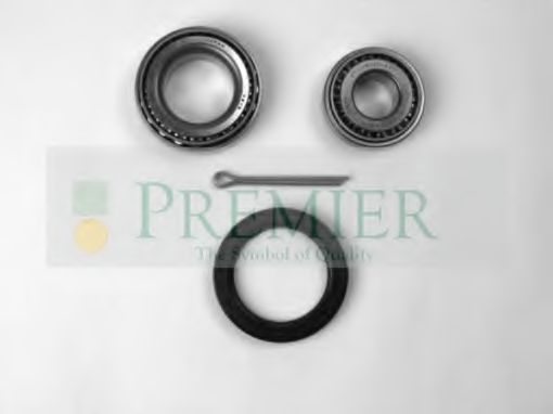 BRT Bearings BRT1433 Комплект подшипника ступицы колеса для TOYOTA (Тойота/тоета) BRT Bearings BRT1433 Комплект подшипника ступицы колеса для TOYOTA (Тойота/тоета)