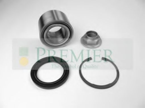 BRT Bearings BRT1448 Комплект подшипника ступицы колеса для MAZDA 626 III (Мазда 626 3) BRT Bearings BRT1448 Комплект подшипника ступицы колеса для MAZDA 626 III (Мазда 626 3)