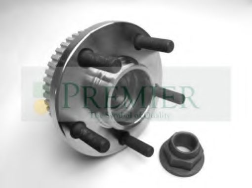 BRT Bearings BRT1449 Комплект подшипника ступицы колеса для VOLVO (Вольво) BRT Bearings BRT1449 Комплект подшипника ступицы колеса для VOLVO (Вольво)