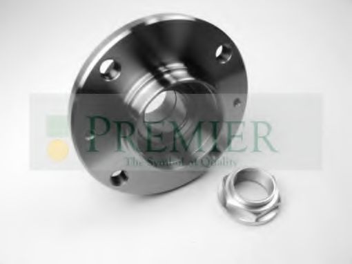 BRT Bearings BRT1472 Комплект подшипника ступицы колеса для PEUGEOT (Пежо) BRT Bearings BRT1472 Комплект подшипника ступицы колеса для PEUGEOT (Пежо)