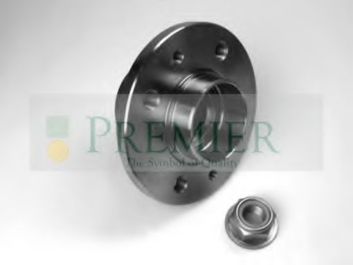 BRT Bearings BRT1476 Комплект подшипника ступицы колеса для RENAULT (Рено) BRT Bearings BRT1476 Комплект подшипника ступицы колеса для RENAULT (Рено)