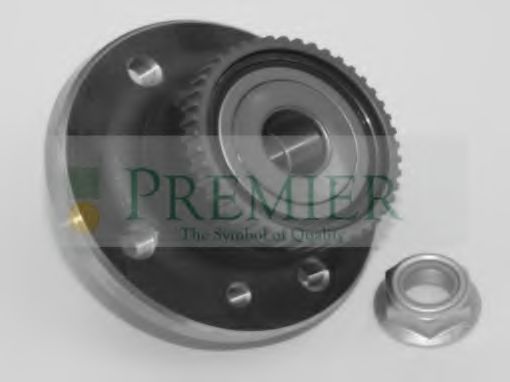 BRT Bearings BRT1477 Комплект подшипника ступицы колеса для RENAULT (Рено) BRT Bearings BRT1477 Комплект подшипника ступицы колеса для RENAULT (Рено)