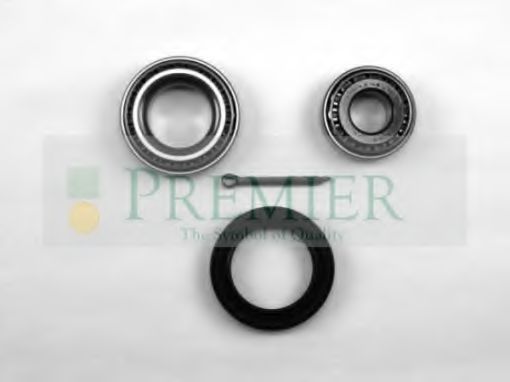 BRT Bearings BRT273 Комплект подшипника ступицы колеса для FORD FIESTA (Форд Фиэста) BRT Bearings BRT273 Комплект подшипника ступицы колеса для FORD FIESTA (Форд Фиэста)