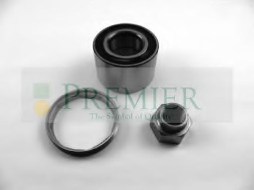 BRT Bearings BRT292 Комплект подшипника ступицы колеса для FIAT UNO (Фиат Уно) BRT Bearings BRT292 Комплект подшипника ступицы колеса для FIAT UNO (Фиат Уно)