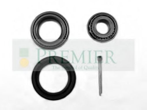 BRT Bearings BRT333 Комплект подшипника ступицы колеса для AUDI 80 (Ауди 80) BRT Bearings BRT333 Комплект подшипника ступицы колеса для AUDI 80 (Ауди 80)