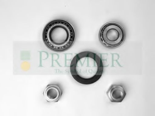 BRT Bearings BRT345 Комплект подшипника ступицы колеса для FIAT 500 (Фиат 500) BRT Bearings BRT345 Комплект подшипника ступицы колеса для FIAT 500 (Фиат 500)