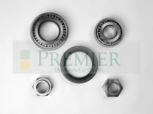 BRT Bearings BRT348 Комплект подшипника ступицы колеса для FIAT SUPERBRAVO (Фиат Супербраvо) BRT Bearings BRT348 Комплект подшипника ступицы колеса для FIAT SUPERBRAVO (Фиат Супербраvо)