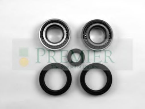 BRT Bearings BRT349 Комплект подшипника ступицы колеса для FIAT 500 (Фиат 500) BRT Bearings BRT349 Комплект подшипника ступицы колеса для FIAT 500 (Фиат 500)