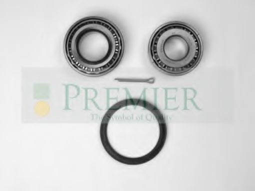 BRT Bearings BRT359 Комплект подшипника ступицы колеса для RENAULT (Рено) BRT Bearings BRT359 Комплект подшипника ступицы колеса для RENAULT (Рено)