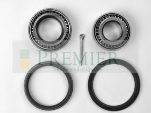 BRT Bearings BRT363 Комплект подшипника ступицы колеса для RENAULT (Рено) BRT Bearings BRT363 Комплект подшипника ступицы колеса для RENAULT (Рено)