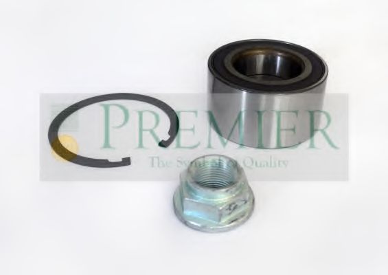 BRT Bearings PWK1845 Комплект подшипника ступицы колеса для FORD ECOSPORT (Форд Эcоспорт) BRT Bearings PWK1845 Комплект подшипника ступицы колеса для FORD ECOSPORT (Форд Эcоспорт)