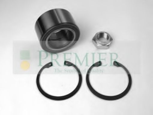 BRT Bearings BRT440 Комплект подшипника ступицы колеса для AUDI 80 (Ауди 80) BRT Bearings BRT440 Комплект подшипника ступицы колеса для AUDI 80 (Ауди 80)