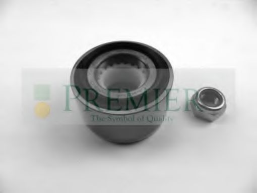 BRT Bearings BRT502 Комплект подшипника ступицы колеса для RENAULT TRAFIC (Рено Трафик) BRT Bearings BRT502 Комплект подшипника ступицы колеса для RENAULT TRAFIC (Рено Трафик)