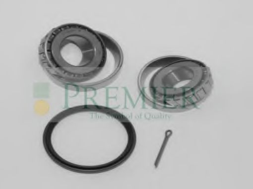 BRT Bearings BRT505 Комплект подшипника ступицы колеса для RENAULT (Рено) BRT Bearings BRT505 Комплект подшипника ступицы колеса для RENAULT (Рено)