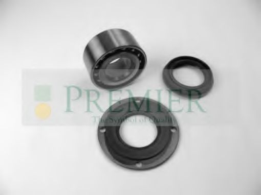 BRT Bearings BRT506 Комплект подшипника ступицы колеса для HONDA (Хонда) BRT Bearings BRT506 Комплект подшипника ступицы колеса для HONDA (Хонда)