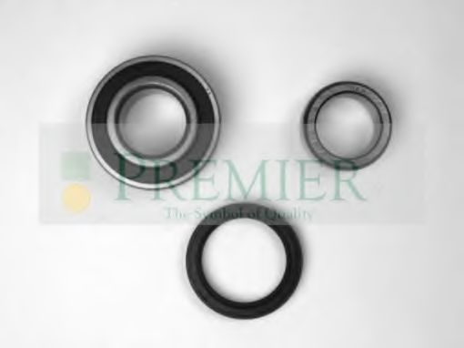 BRT Bearings BRT508 Комплект подшипника ступицы колеса для TOYOTA (Тойота/тоета) BRT Bearings BRT508 Комплект подшипника ступицы колеса для TOYOTA (Тойота/тоета)