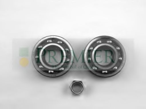 BRT Bearings BRT511 Комплект подшипника ступицы колеса для RENAULT (Рено) BRT Bearings BRT511 Комплект подшипника ступицы колеса для RENAULT (Рено)