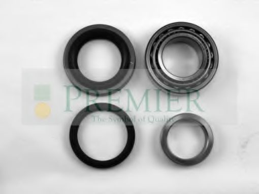 BRT Bearings BRT519 Комплект подшипника ступицы колеса для VOLVO (Вольво) BRT Bearings BRT519 Комплект подшипника ступицы колеса для VOLVO (Вольво)