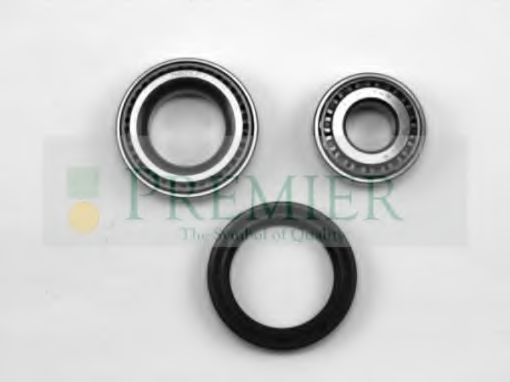 BRT Bearings BRT520 Комплект подшипника ступицы колеса для VOLVO 340-360 (Вольво 340-360) BRT Bearings BRT520 Комплект подшипника ступицы колеса для VOLVO 340-360 (Вольво 340-360)