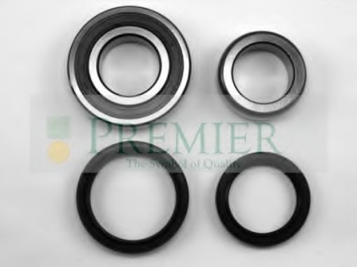BRT Bearings BRT527 Комплект подшипника ступицы колеса для MITSUBISHI LANCER (Митсубиши/митсубиси Ланcэр) BRT Bearings BRT527 Комплект подшипника ступицы колеса для MITSUBISHI LANCER (Митсубиши/митсубиси Ланcэр)