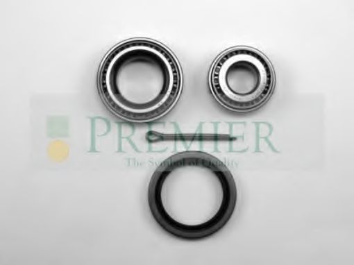 BRT Bearings BRT541 Комплект подшипника ступицы колеса для MITSUBISHI LANCER (Митсубиши/митсубиси Ланcэр) BRT Bearings BRT541 Комплект подшипника ступицы колеса для MITSUBISHI LANCER (Митсубиши/митсубиси Ланcэр)