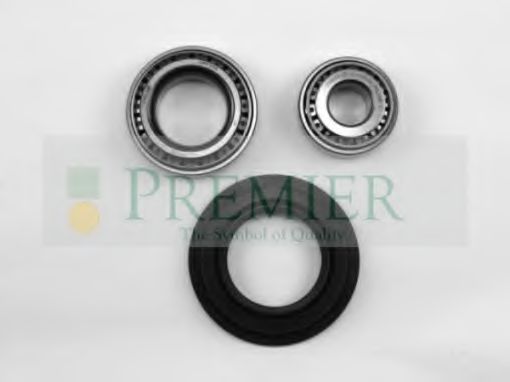 BRT Bearings BRT568 Комплект подшипника ступицы колеса для OPEL COMMODORE A (Опель Cоммодорэ а) BRT Bearings BRT568 Комплект подшипника ступицы колеса для OPEL COMMODORE A (Опель Cоммодорэ а)
